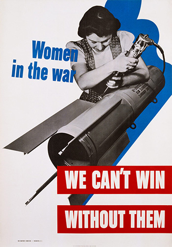 war poster